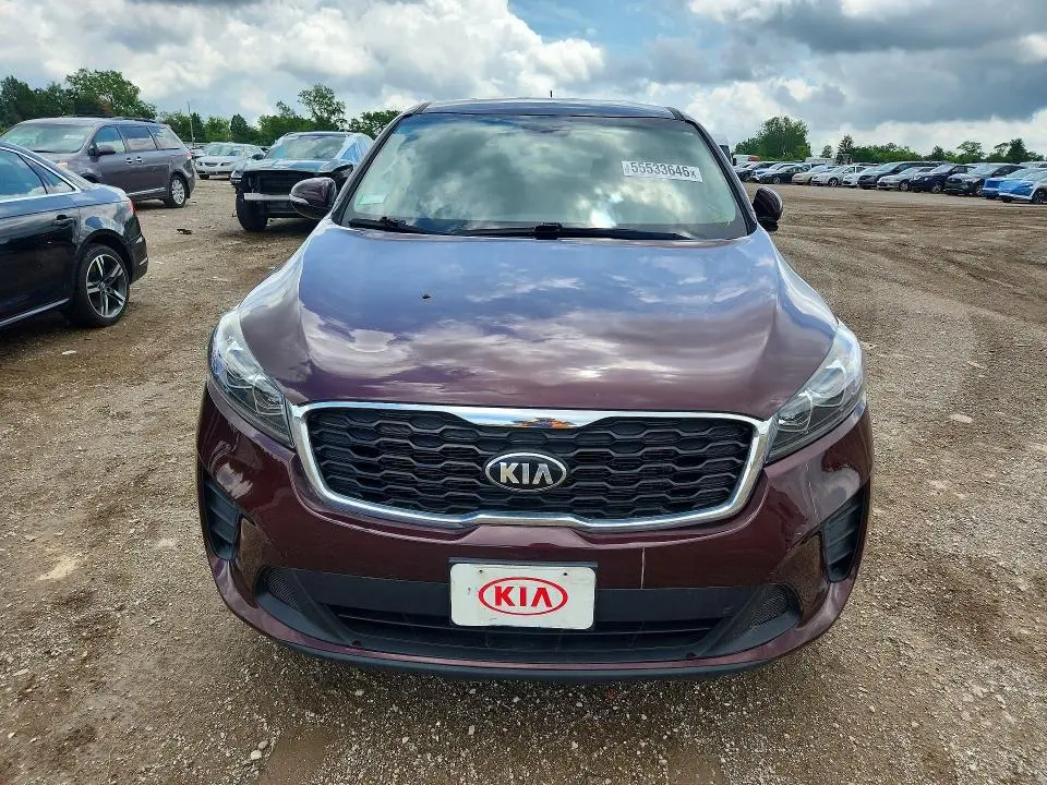 2019 KIA SORENTO LX V6  