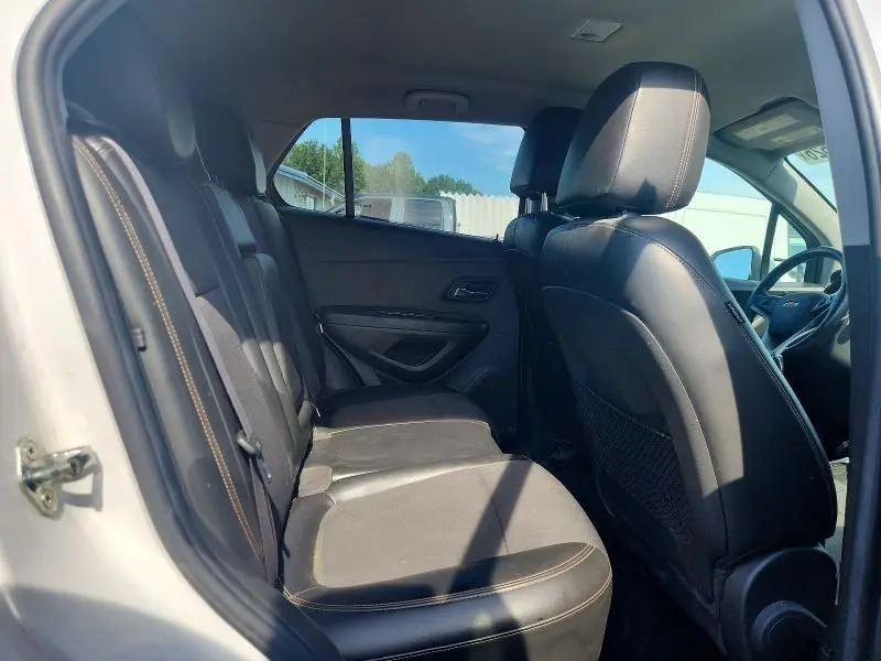 2018 CHEVROLET TRAX 1LT  