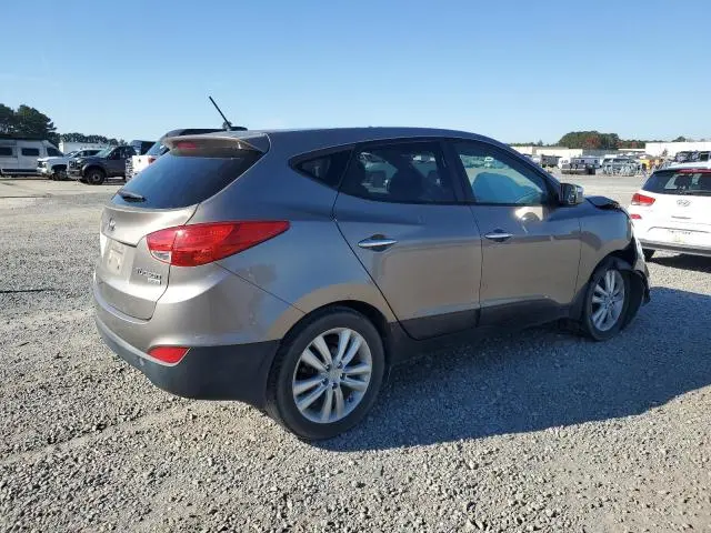 2011 HYUNDAI TUCSON GLS  