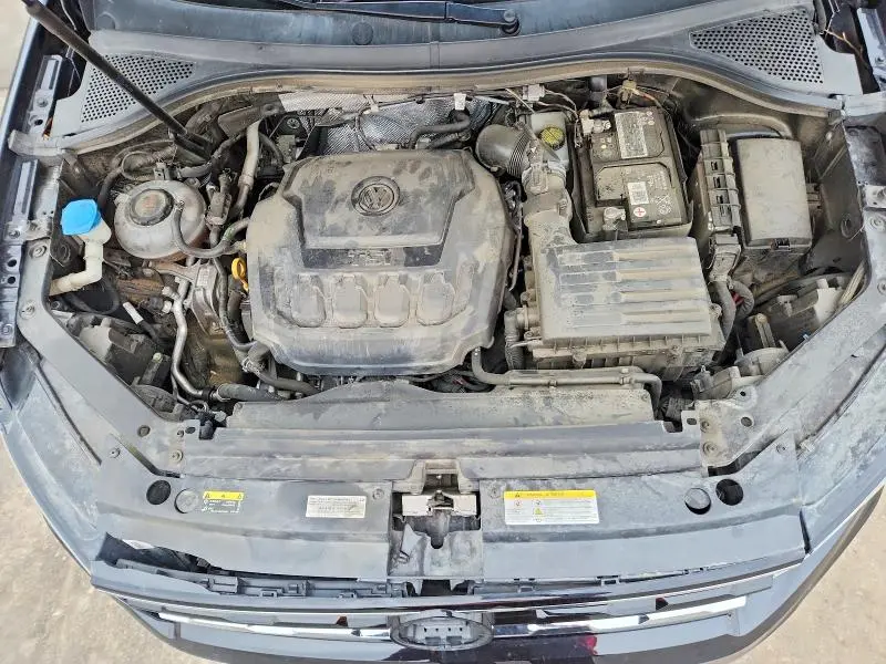 2021 VOLKSWAGEN TIGUAN SE  