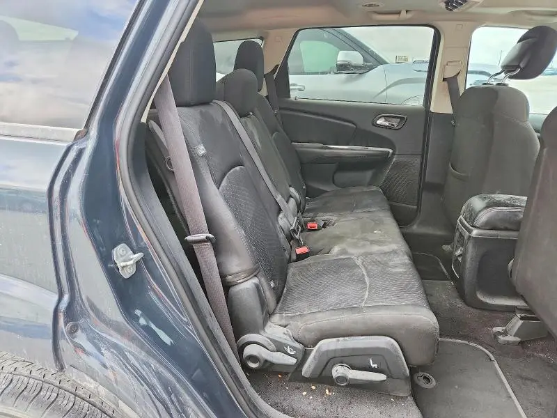 2017 DODGE JOURNEY CROSSROAD  