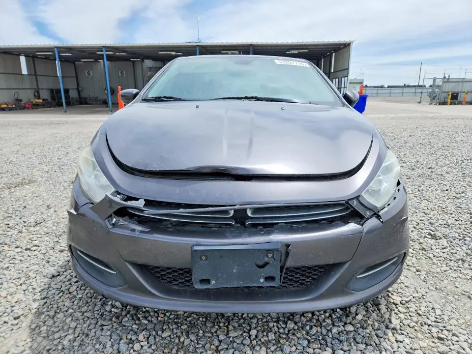 2015 DODGE DART SE AERO  