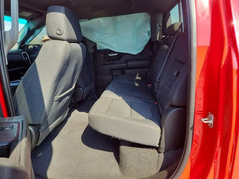 2019 CHEVROLET SILVERADO K1500 LT  