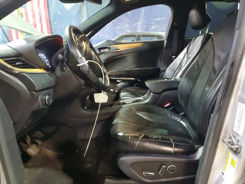 2015 LINCOLN MKC   