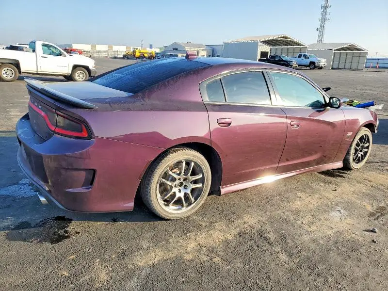 2020 DODGE CHARGER SCAT PACK  