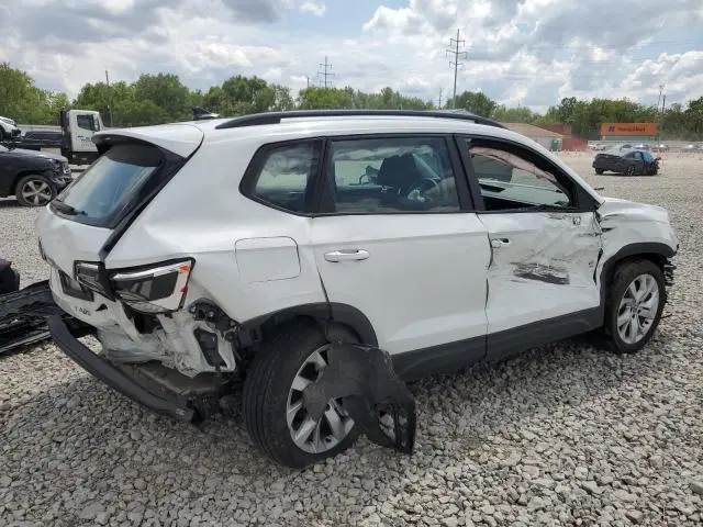 2023 VOLKSWAGEN TAOS S  