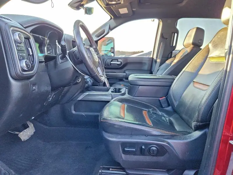 2020 GMC SIERRA K2500 AT4  