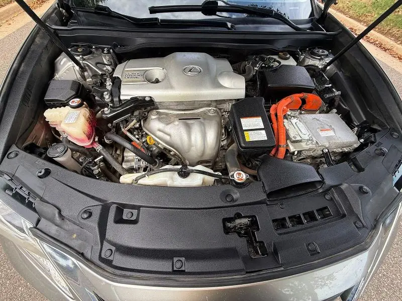 2018 LEXUS ES 300H  