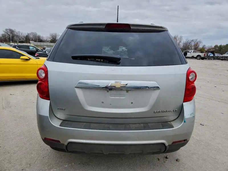 2013 CHEVROLET EQUINOX LT  