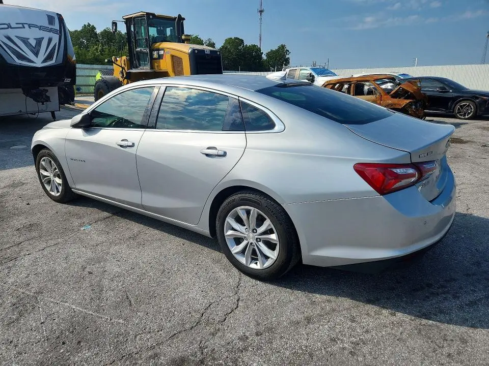2019 CHEVROLET MALIBU LT  