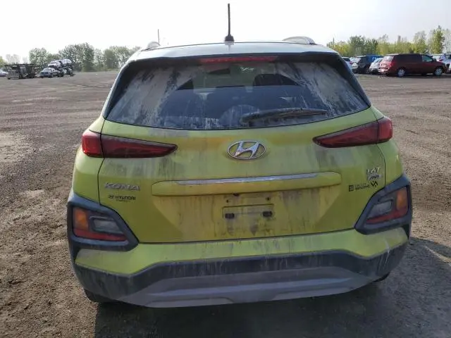 2019 HYUNDAI KONA LIMITED  