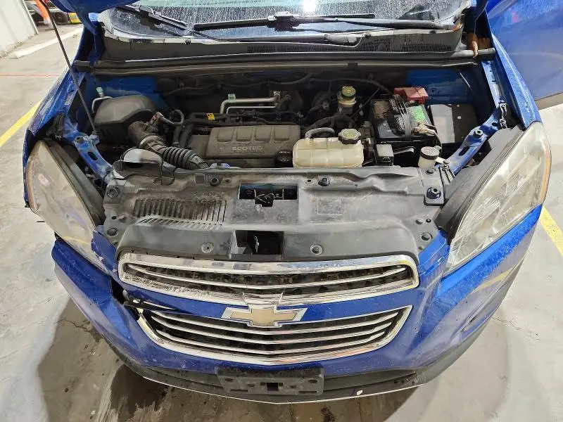 2016 CHEVROLET TRAX 1LT  