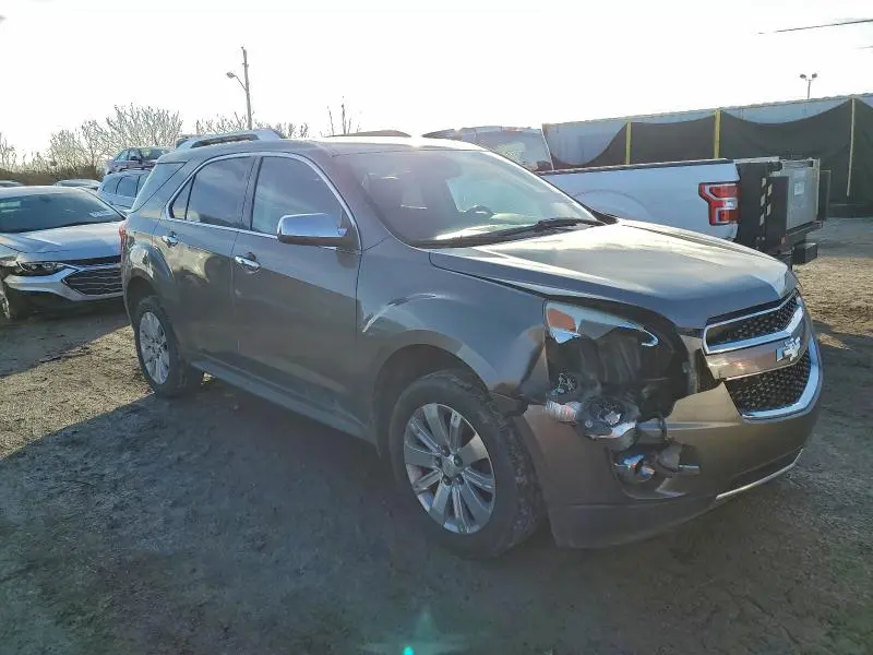 2010 CHEVROLET EQUINOX LT  