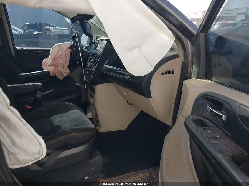 2019 DODGE GRAND CARAVAN SE