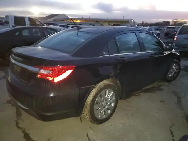 2014 CHRYSLER 200 LX  
