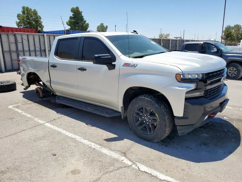 2020 CHEVROLET SILVERADO K1500 LT TRAIL BOSS  