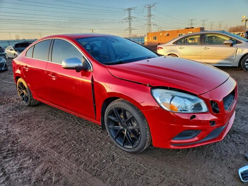 2012 VOLVO S60 T6  