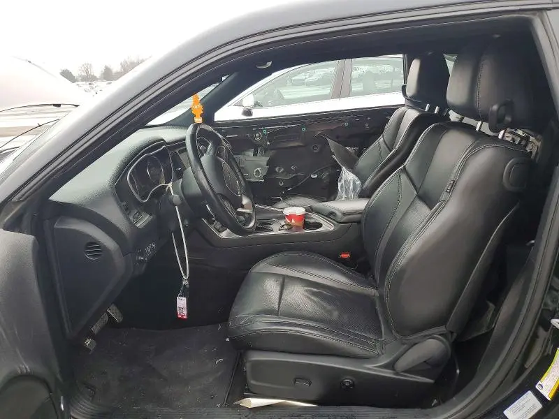 2018 DODGE CHALLENGER GT  