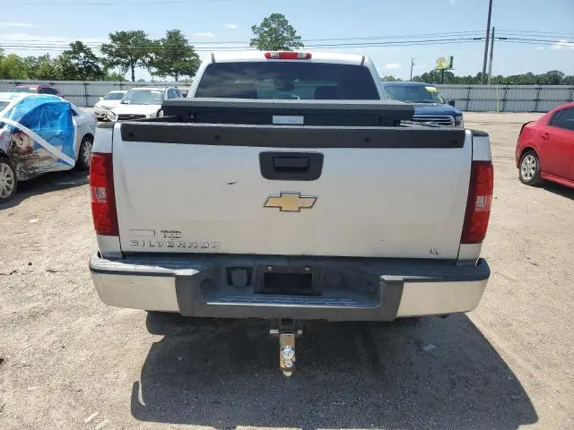 2010 CHEVROLET SILVERADO C1500 LT  
