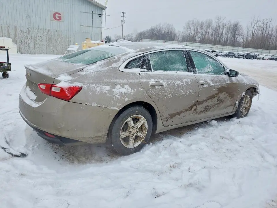 2023 CHEVROLET MALIBU LT  