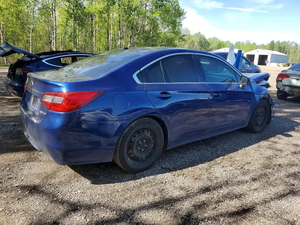 2016 SUBARU LEGACY 2.5I  