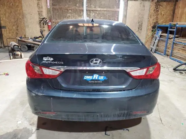 2012 HYUNDAI SONATA GLS  