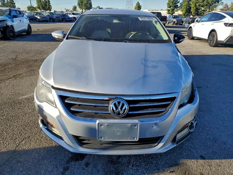 2010 VOLKSWAGEN CC SPORT  