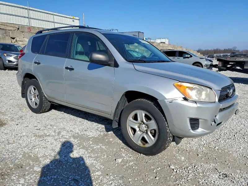 2011 TOYOTA RAV4   