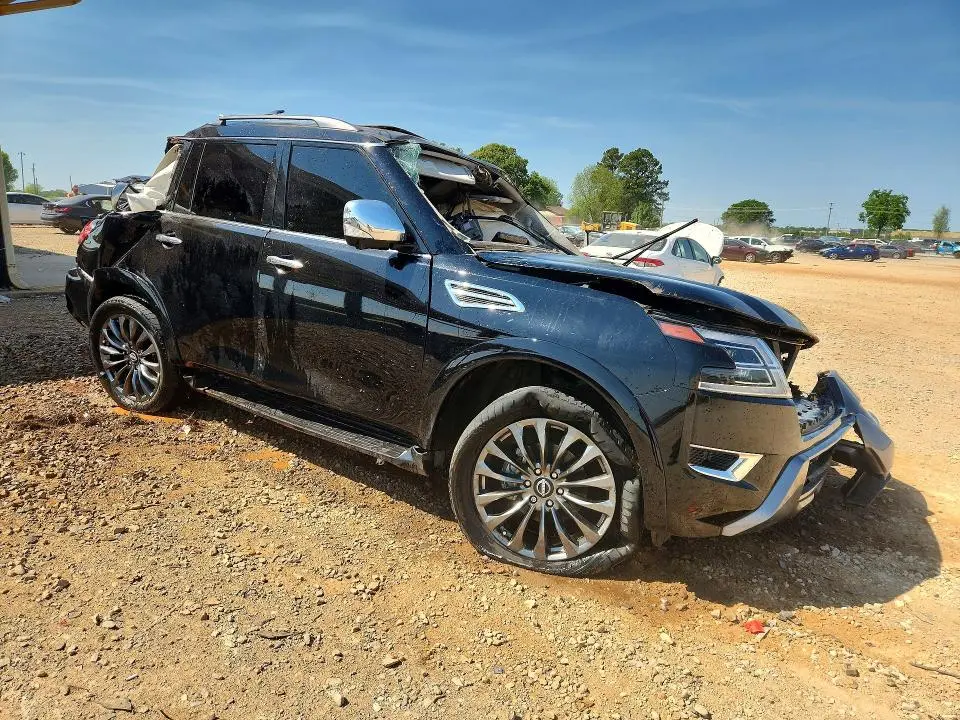 2023 NISSAN ARMADA PLATINUM  