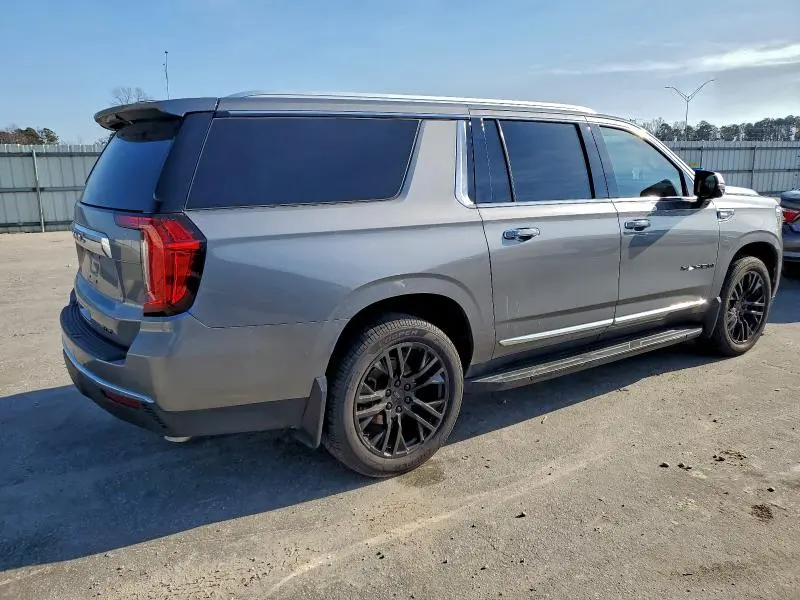 2021 GMC YUKON XL K1500 SLT  