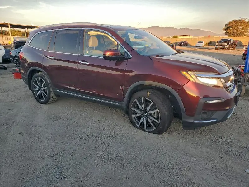 2019 HONDA PILOT TOURING  