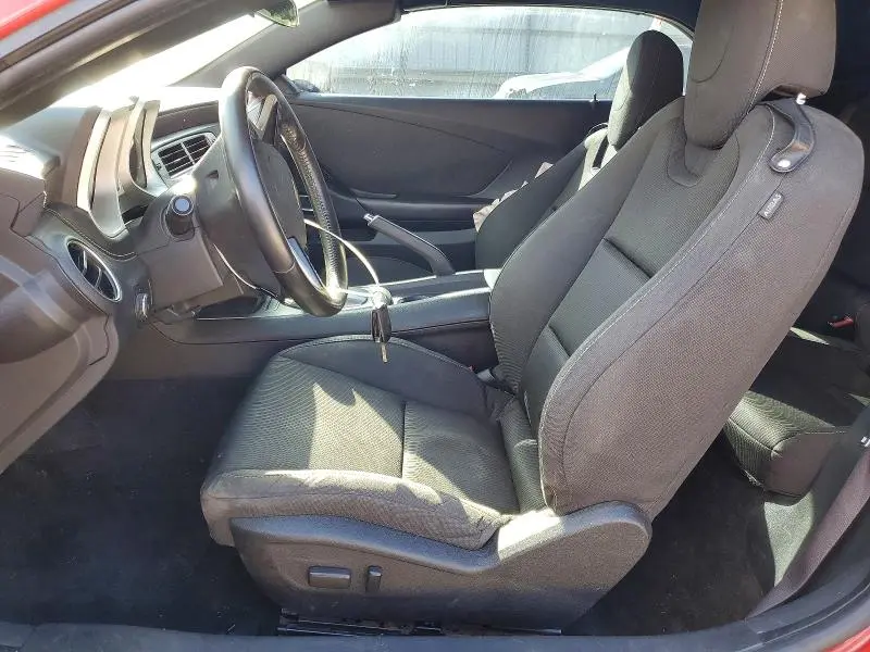 2015 CHEVROLET CAMARO LT  