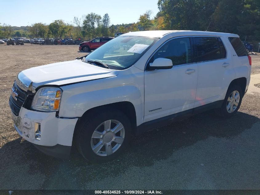 2013 GMC TERRAIN SLE-1