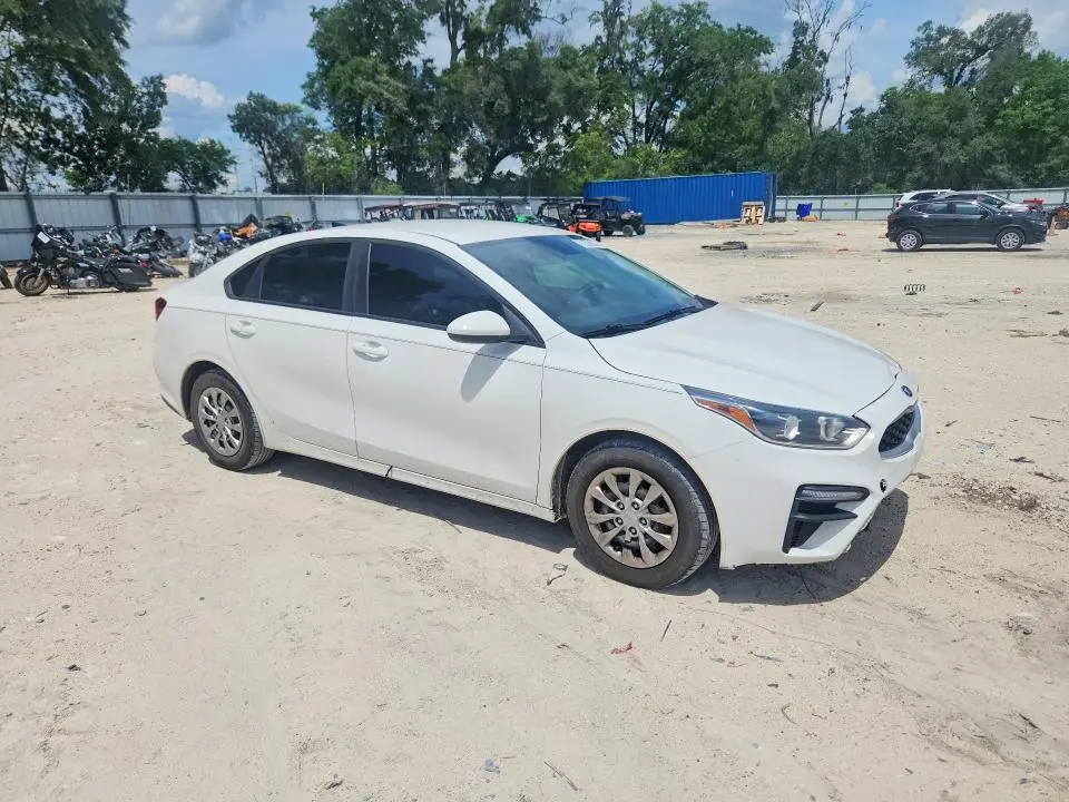 2019 KIA FORTE FE  