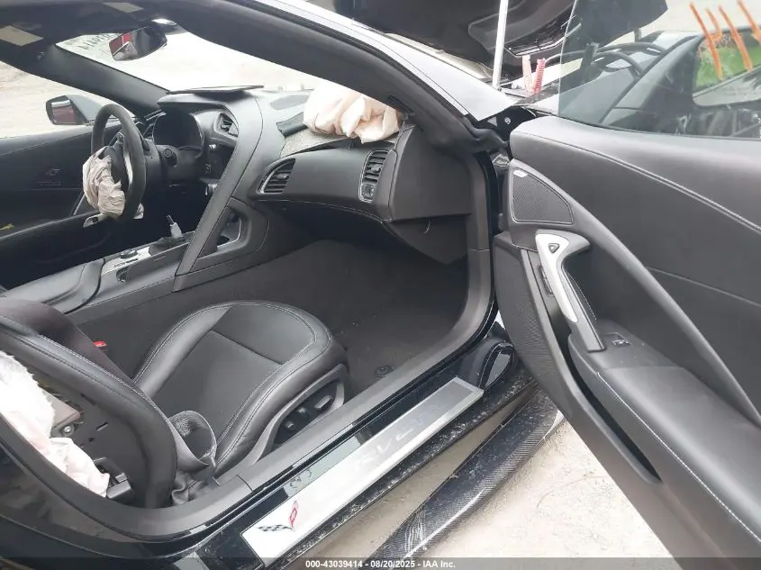 2014 CHEVROLET CORVETTE STINGRAY Z51