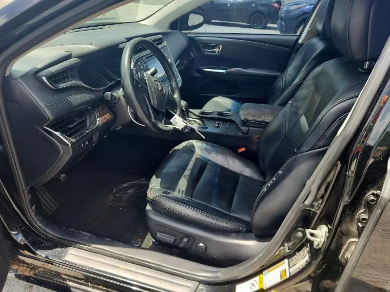 2015 TOYOTA AVALON XLE TOURING  