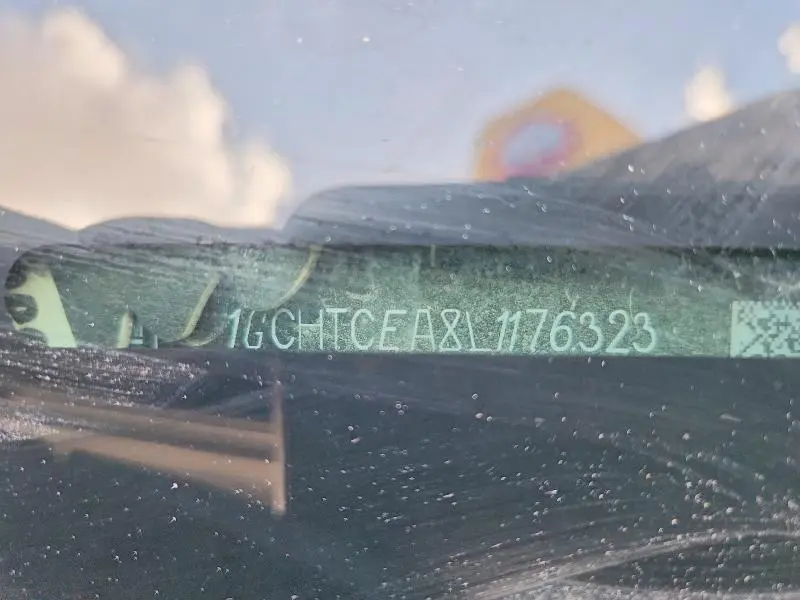2020 CHEVROLET COLORADO LT  