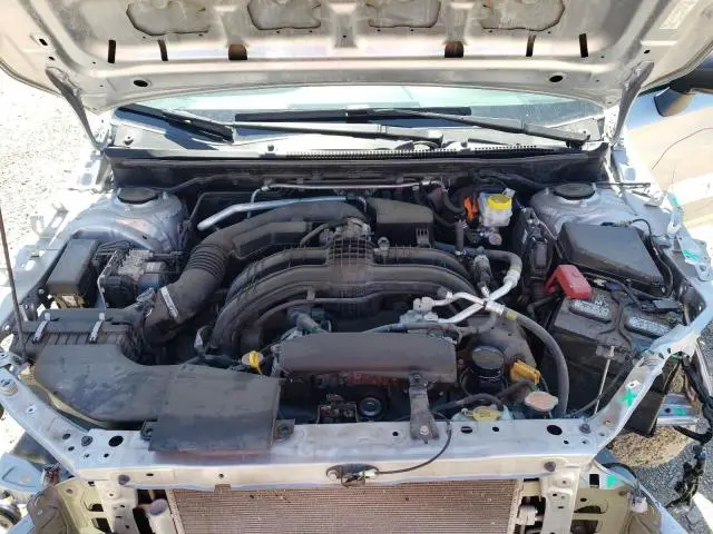 2020 SUBARU IMPREZA   
