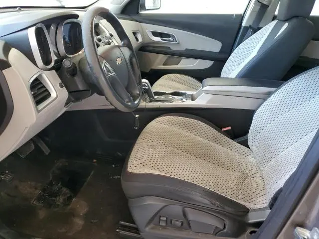 2010 CHEVROLET EQUINOX LS  