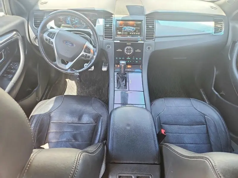 2014 FORD TAURUS SHO  