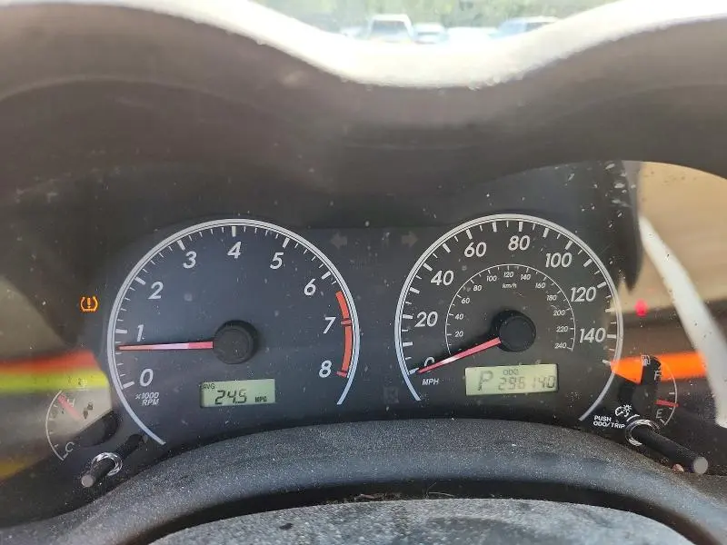 2012 TOYOTA COROLLA L  