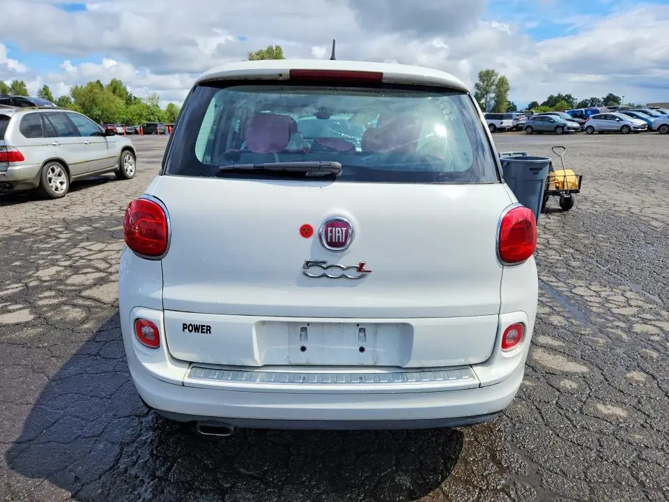 2014 FIAT 500L POP  