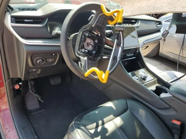 2025 JEEP GRAND CHEROKEE 4XE  