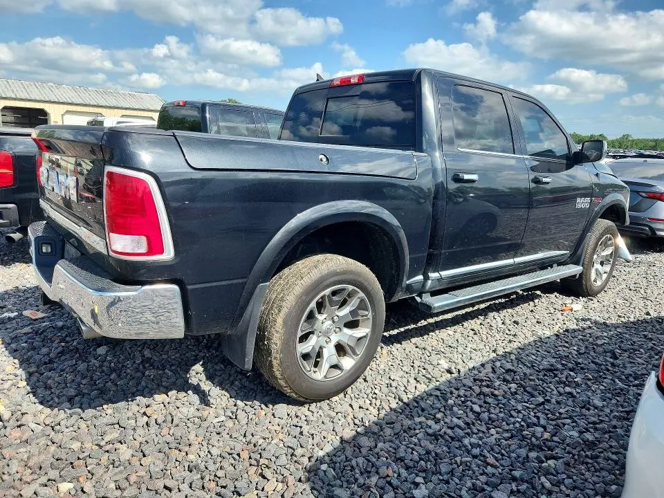 2017 RAM 1500 LONGHORN  