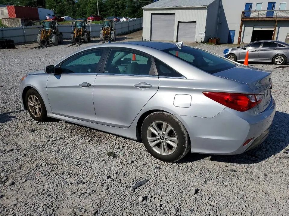 2014 HYUNDAI SONATA GLS  