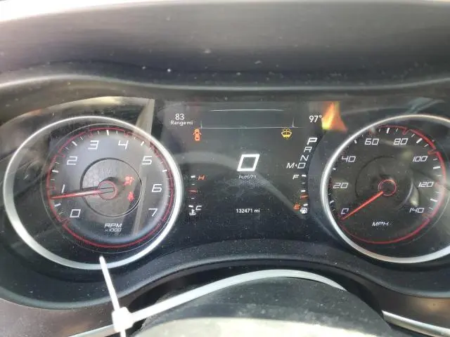 2015 DODGE CHARGER SE  