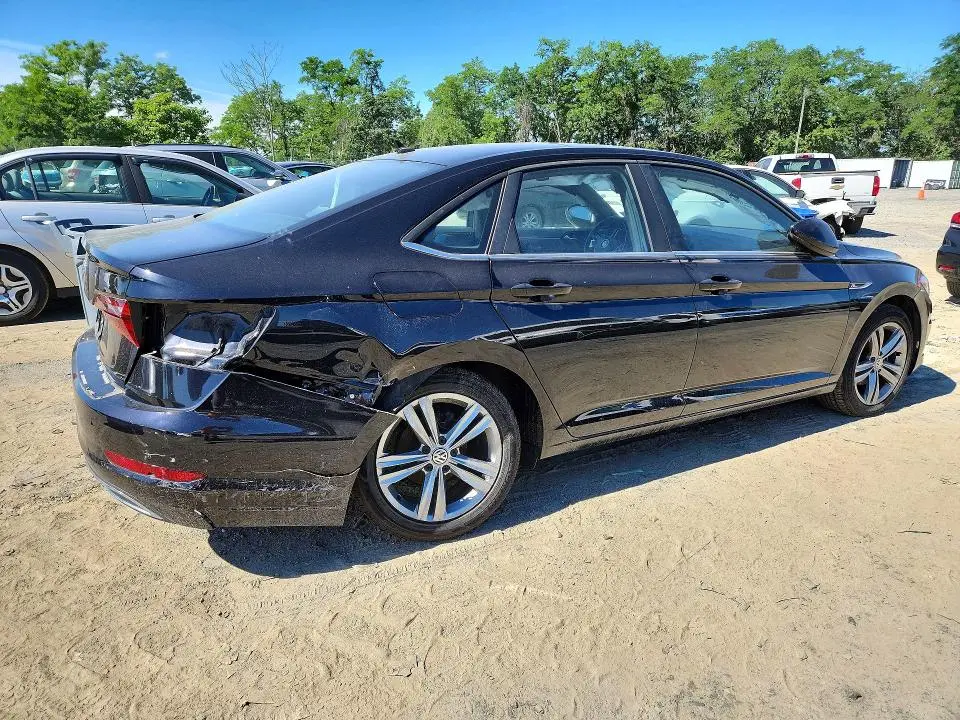 2019 VOLKSWAGEN JETTA S  