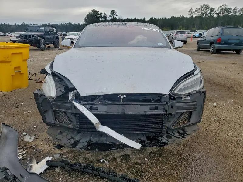 2017 TESLA MODEL S   