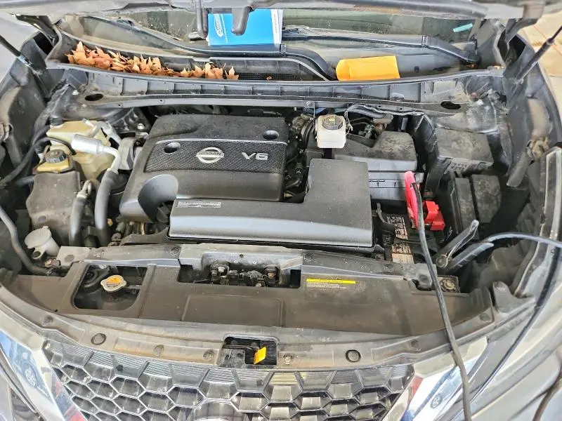 2019 NISSAN MURANO SL  