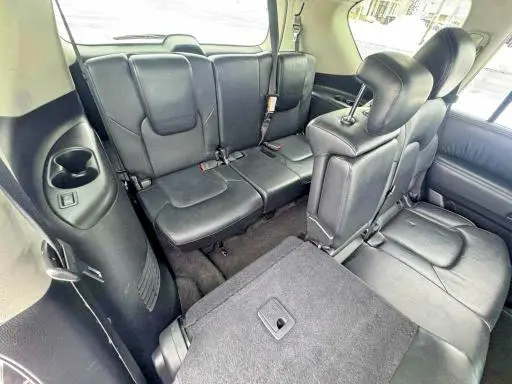 2020 NISSAN ARMADA SL  